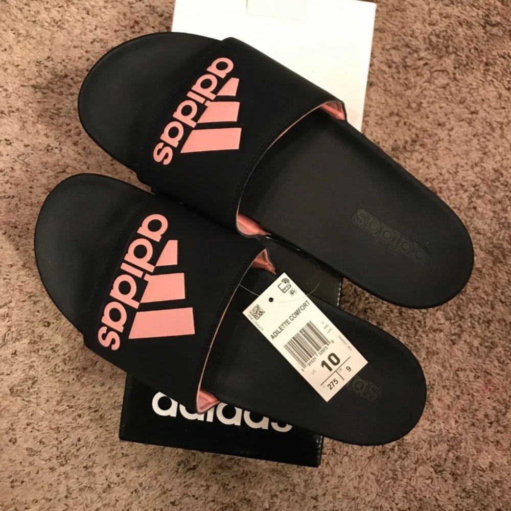 Adidas Adilette Comfort slides 10